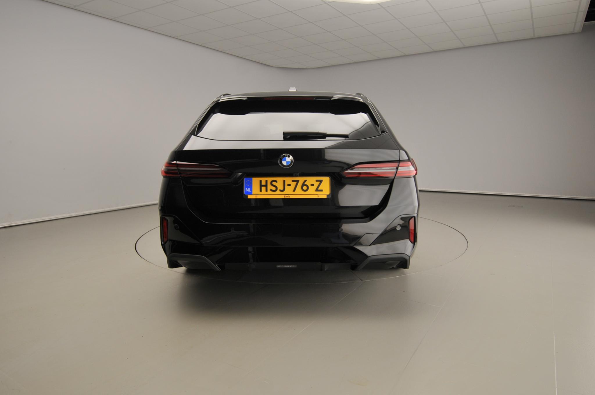 BMW 5 Serie Touring 520d - Afbeelding 5