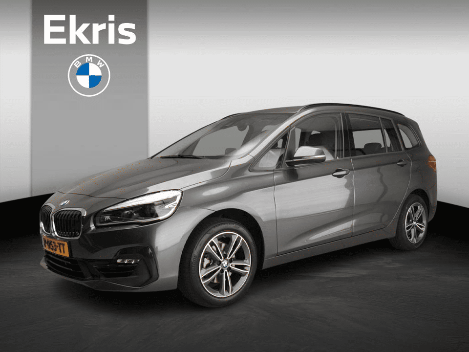 BMW 2 Serie Gran Tourer 216i 7p. - Afbeelding 1
