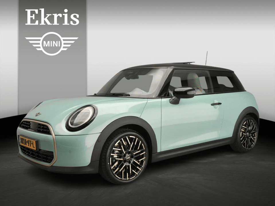 MINI 3-Deurs Cooper C - Afbeelding 1