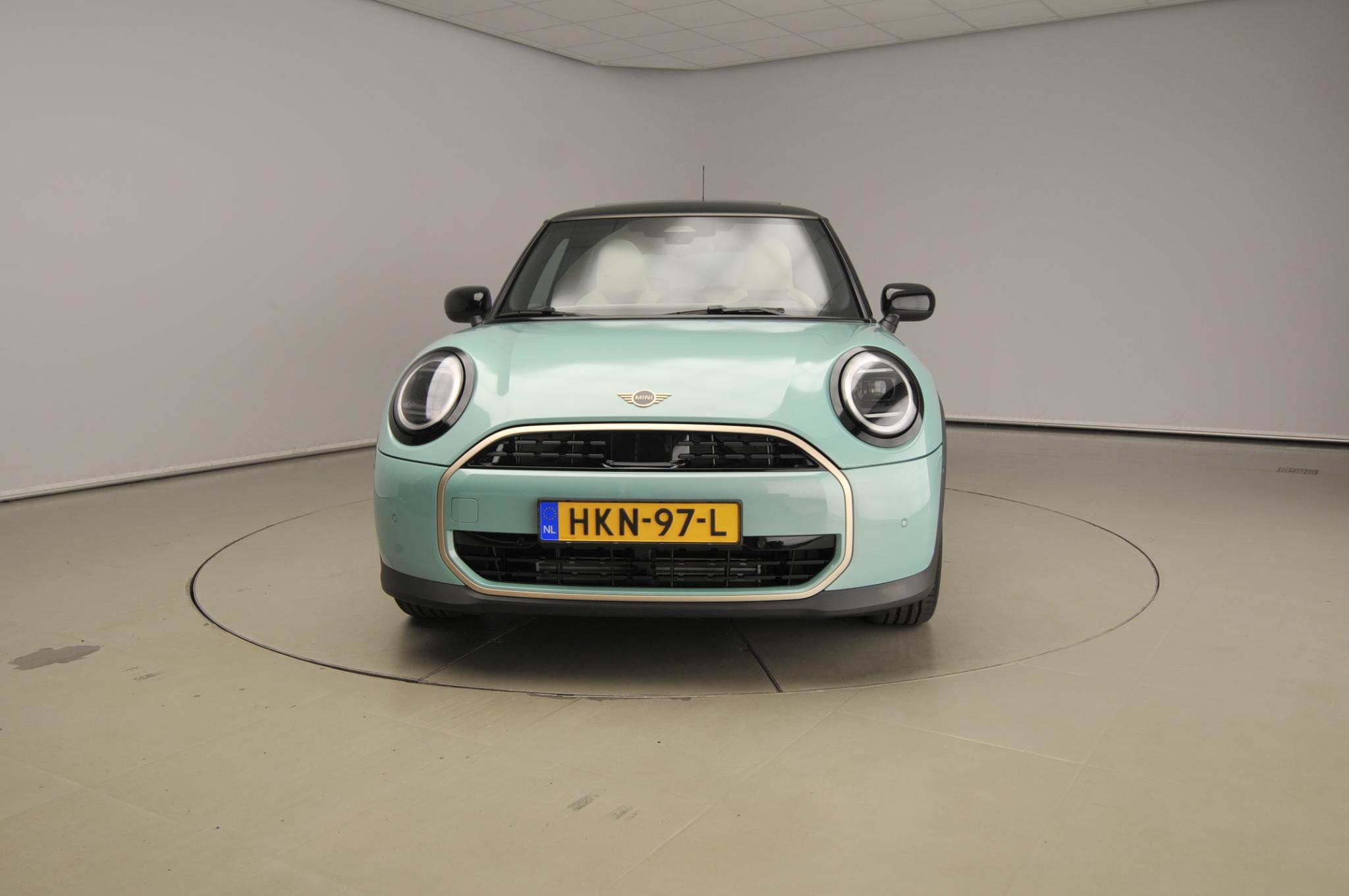 MINI 3-Deurs Cooper C - Afbeelding 5