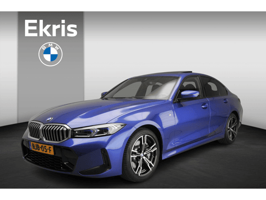 BMW 3 Serie Sedan 330d xDrive