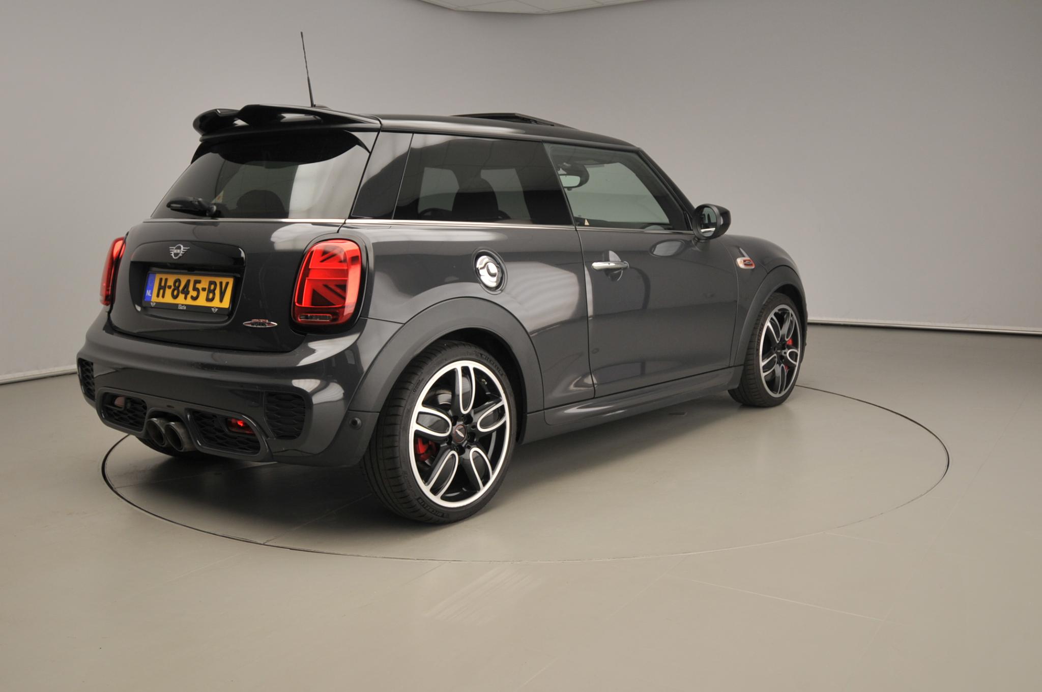 MINI 3-Deurs John Cooper Works Aut. - Afbeelding 2