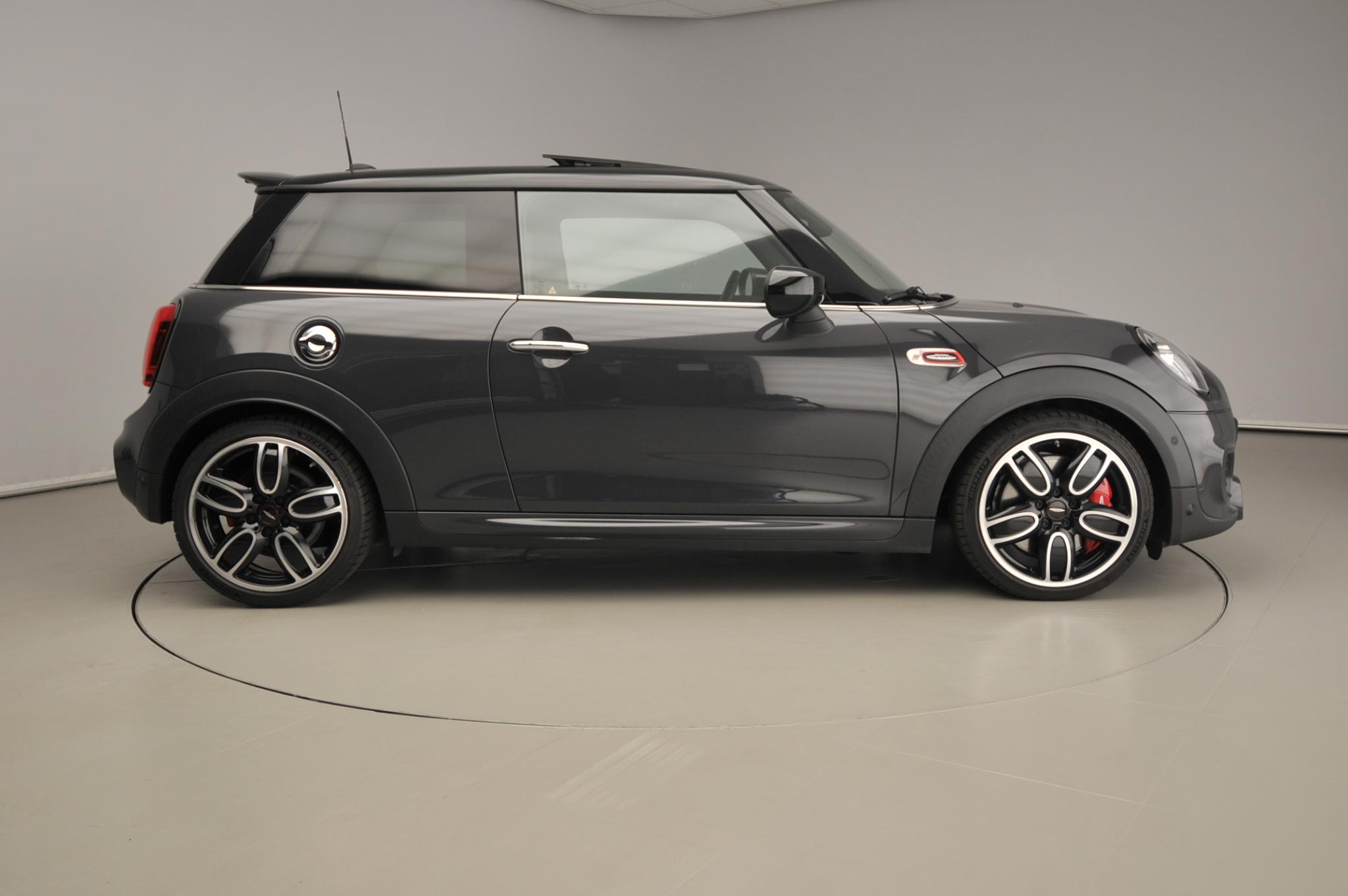 MINI 3-Deurs John Cooper Works Aut. - Afbeelding 4