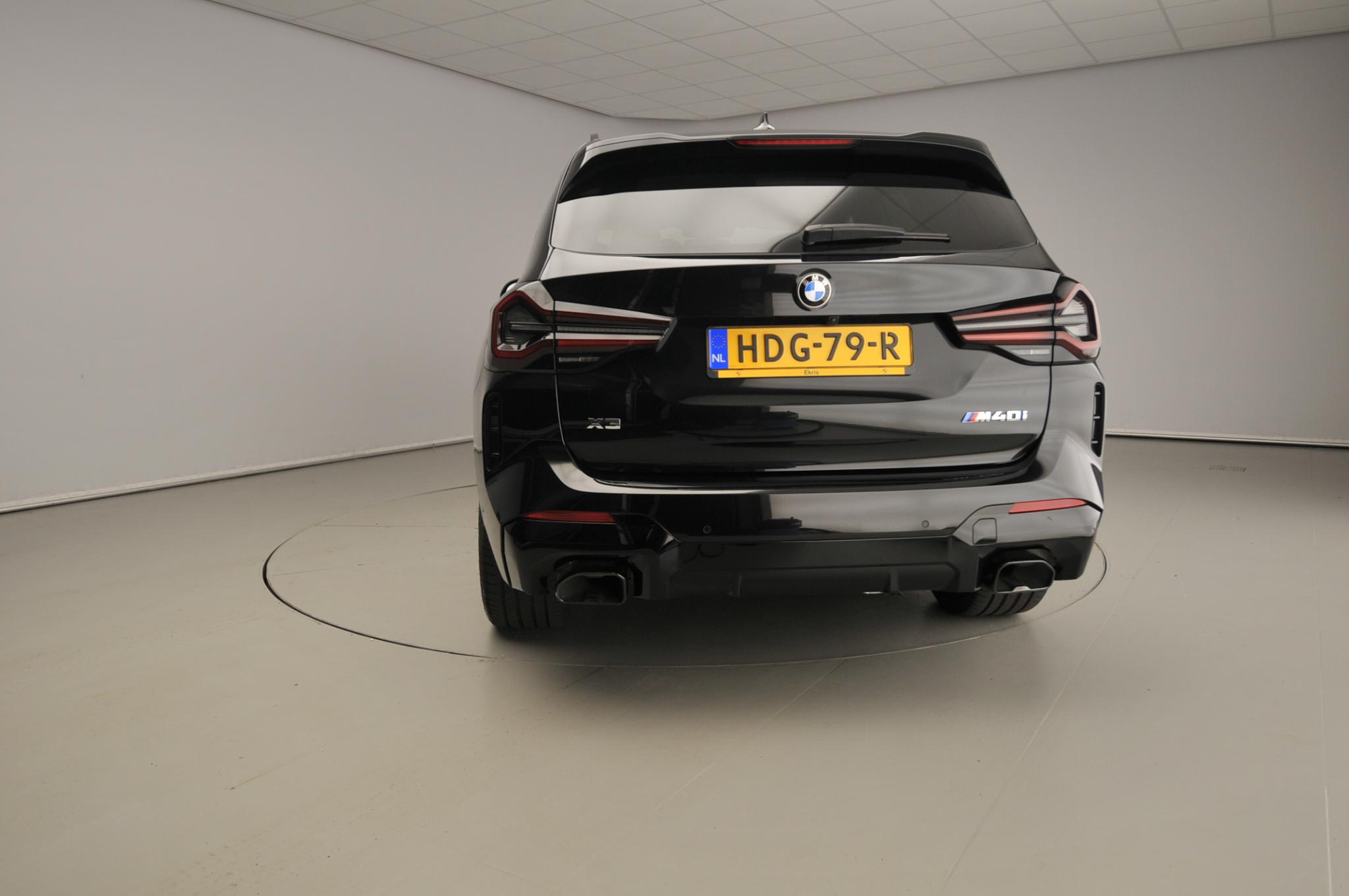 BMW X3 M40i xDrive - Afbeelding 3