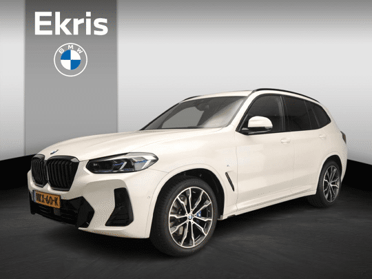 BMW X3 xDrive20d