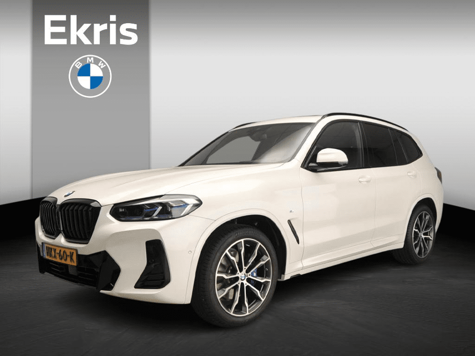 BMW X3 xDrive20d - Afbeelding 1