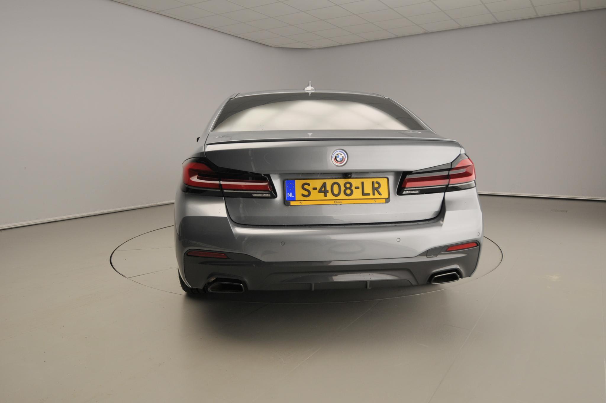 BMW 5 Serie Sedan 530e - Afbeelding 3