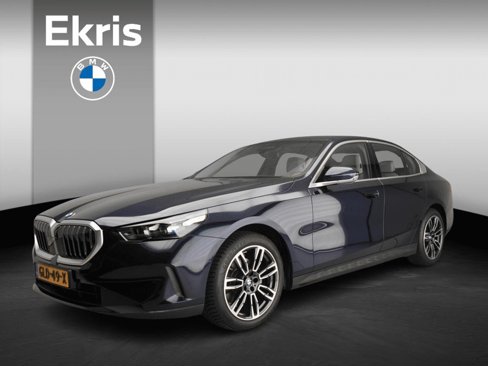 BMW 5 Serie Sedan 520i - Afbeelding 1