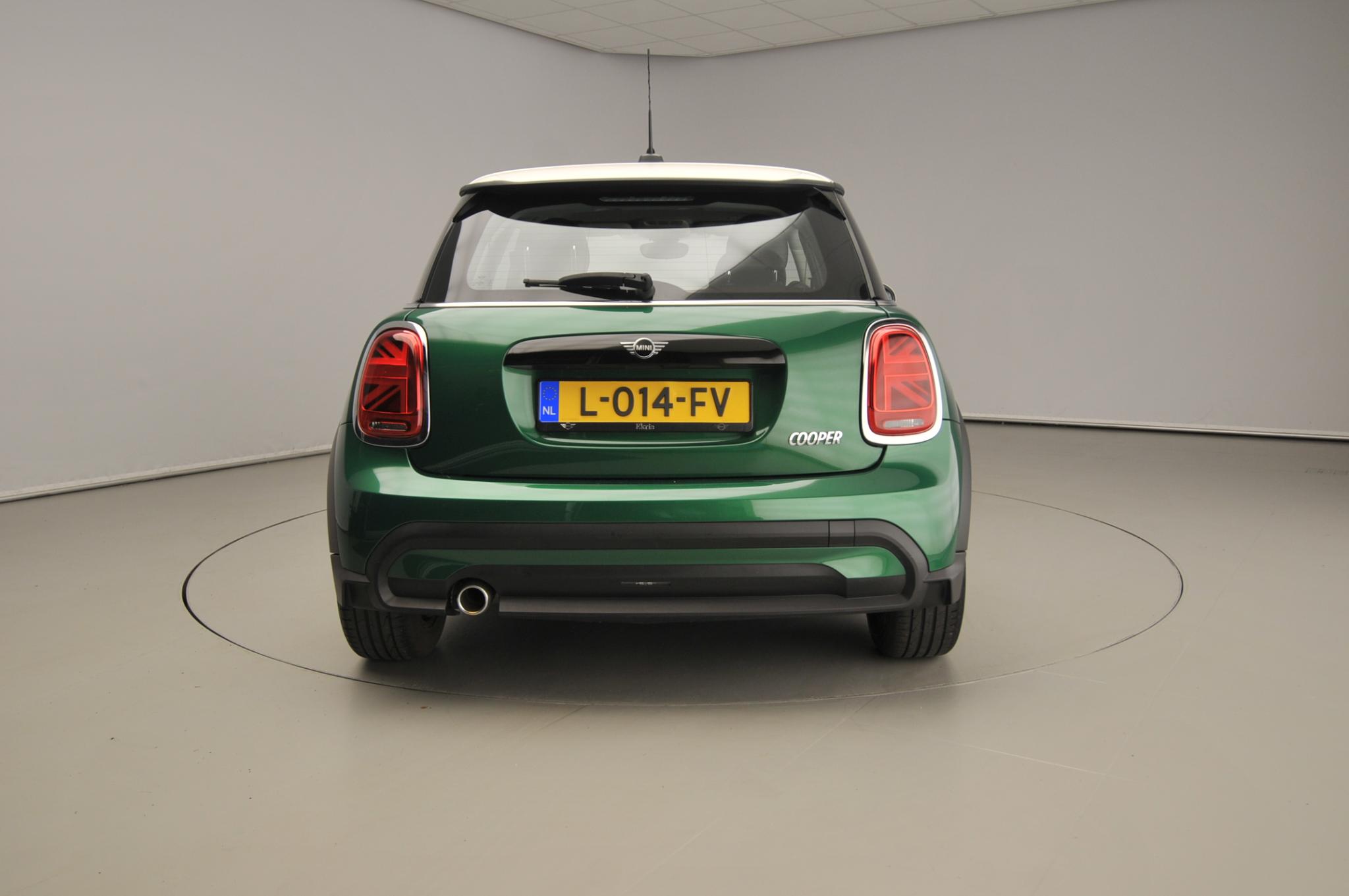 MINI 3-Deurs Cooper - Afbeelding 3