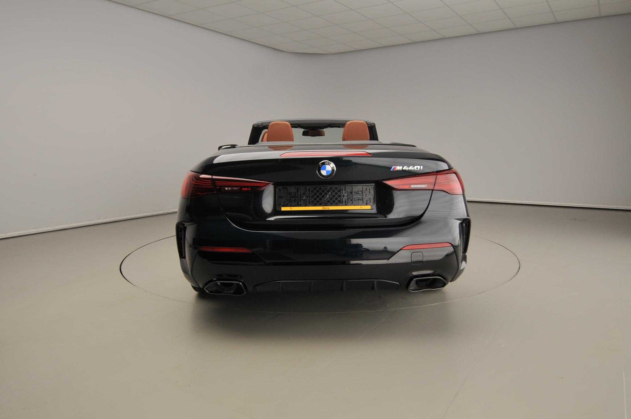 BMW 4 Serie M440i xDrive Cabrio - Afbeelding 3