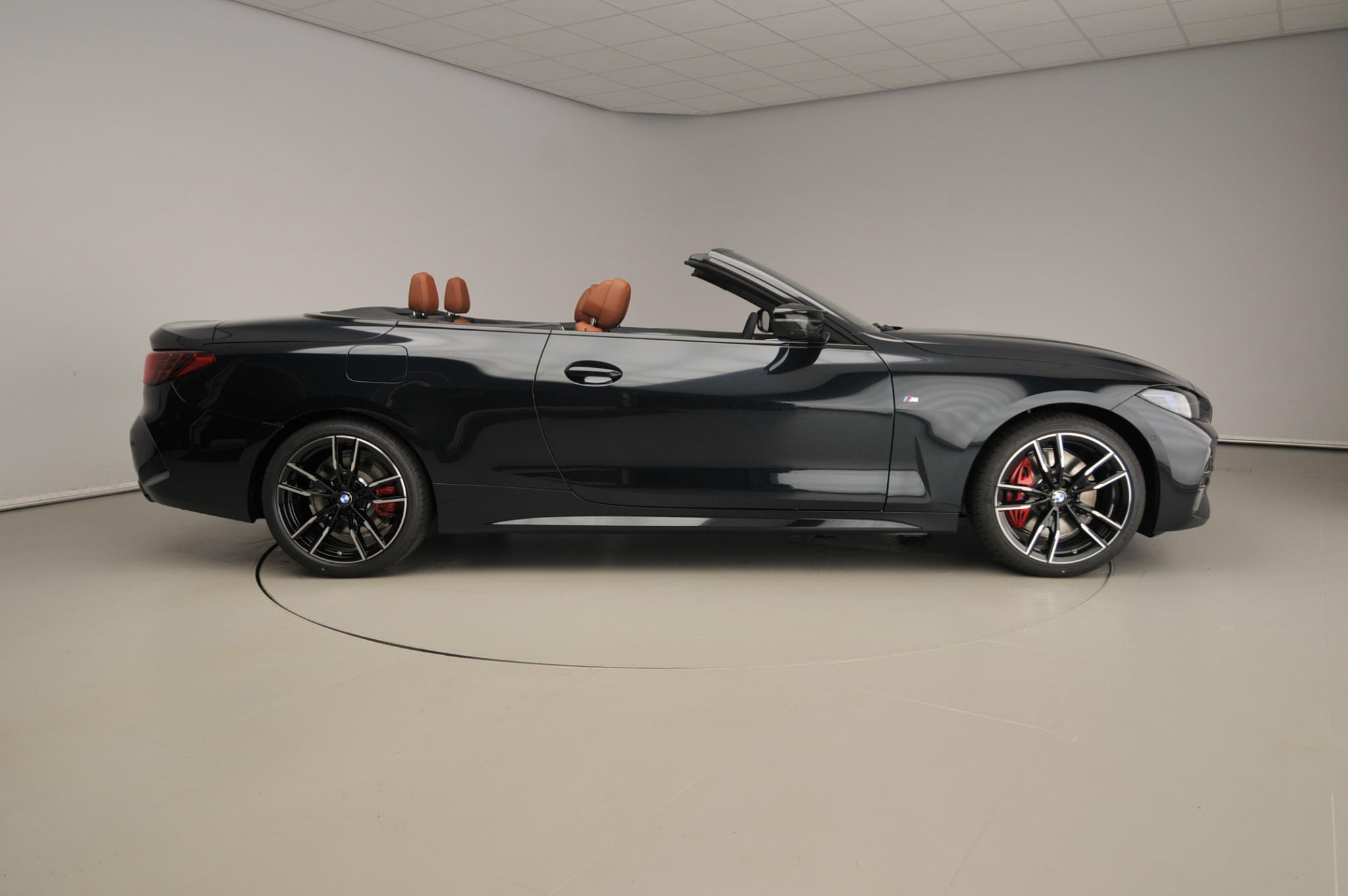 BMW 4 Serie M440i xDrive Cabrio - Afbeelding 4