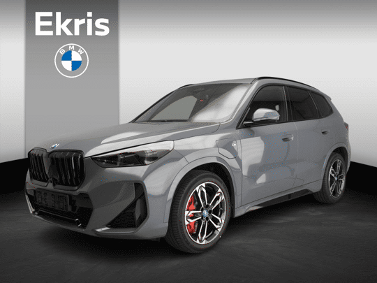 BMW X1 xDrive25e