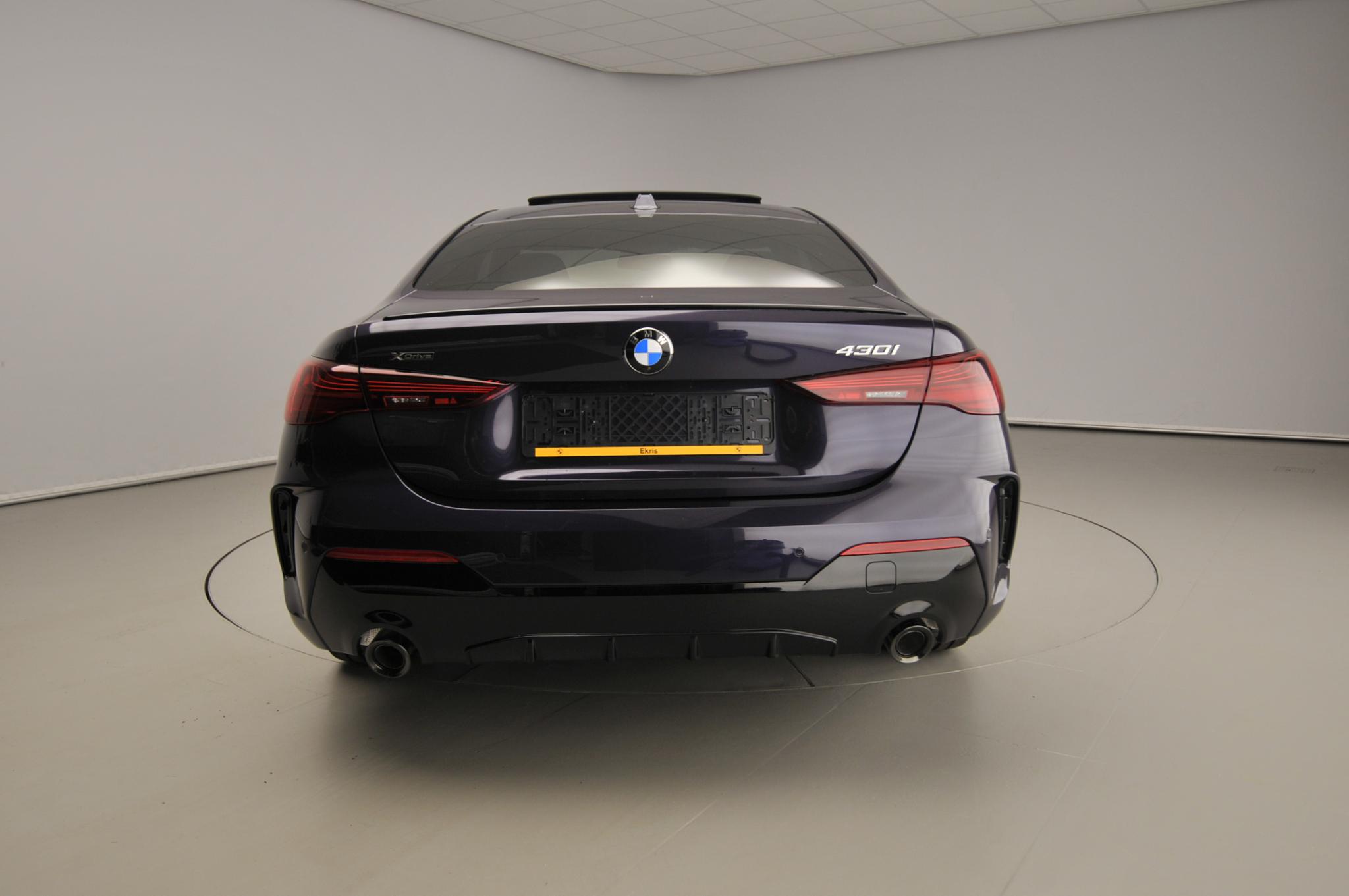 BMW 4 Serie 430i xDrive Coupé - Afbeelding 3