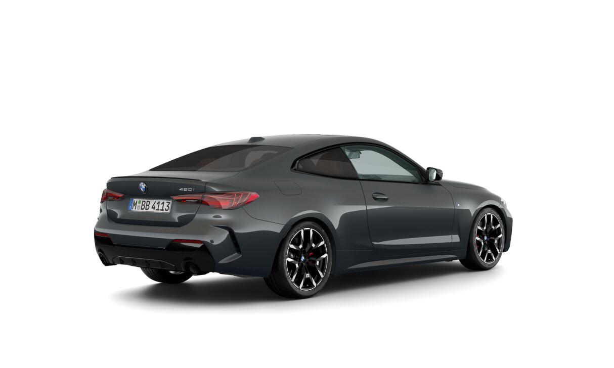 BMW 4 Serie 420i Coupé - Afbeelding 2