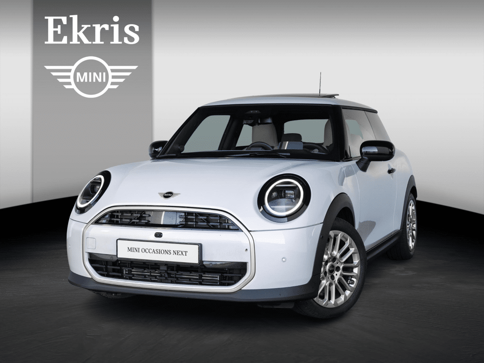 MINI 3-Deurs Cooper C - Afbeelding 1