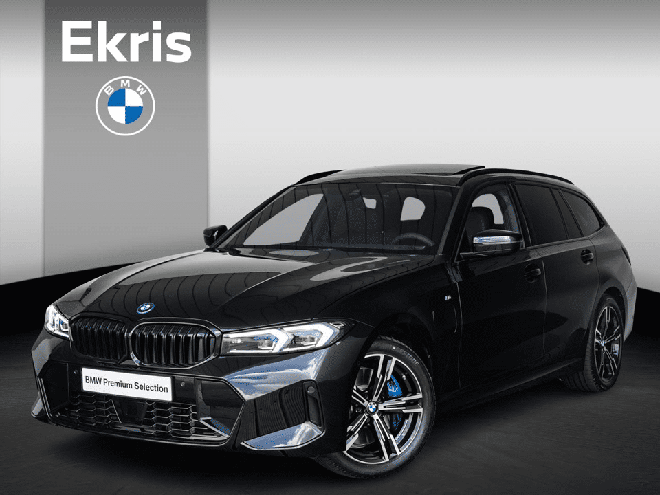BMW 3 Serie Touring 320e - Afbeelding 1