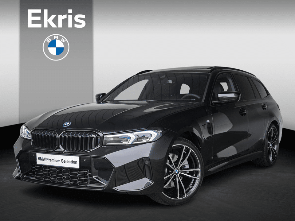 BMW 3 Serie Touring 320e - Afbeelding 1