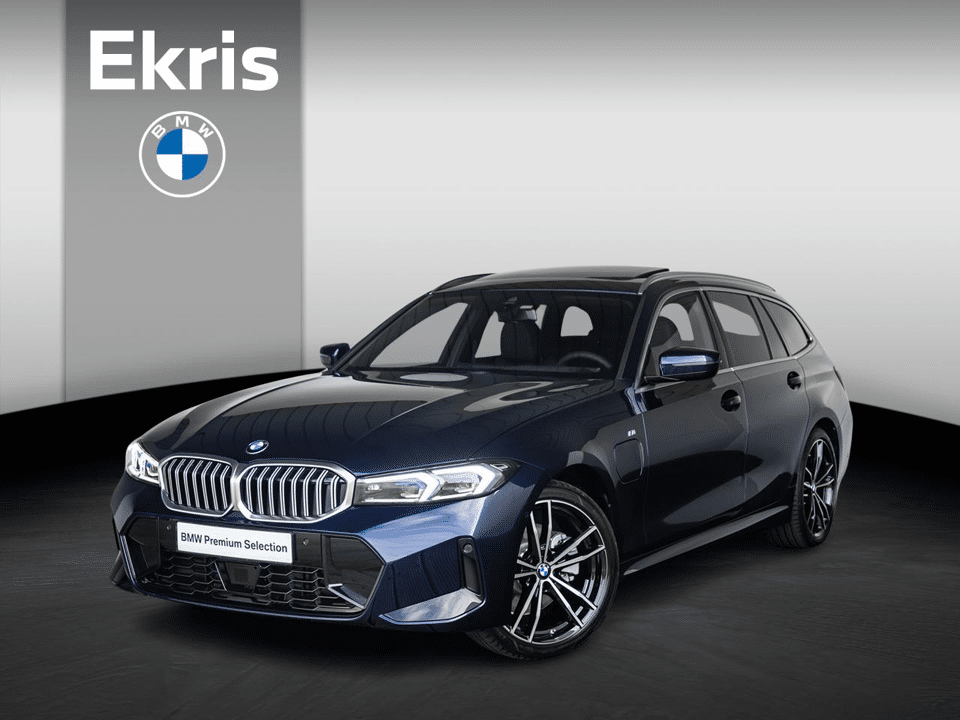 BMW 3 Serie Touring 330e - Afbeelding 1