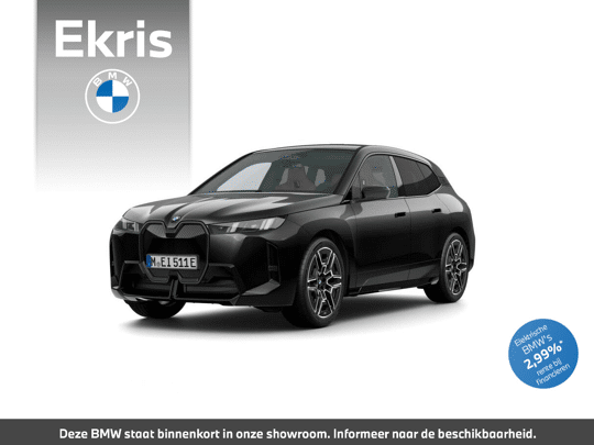BMW iX xDrive45