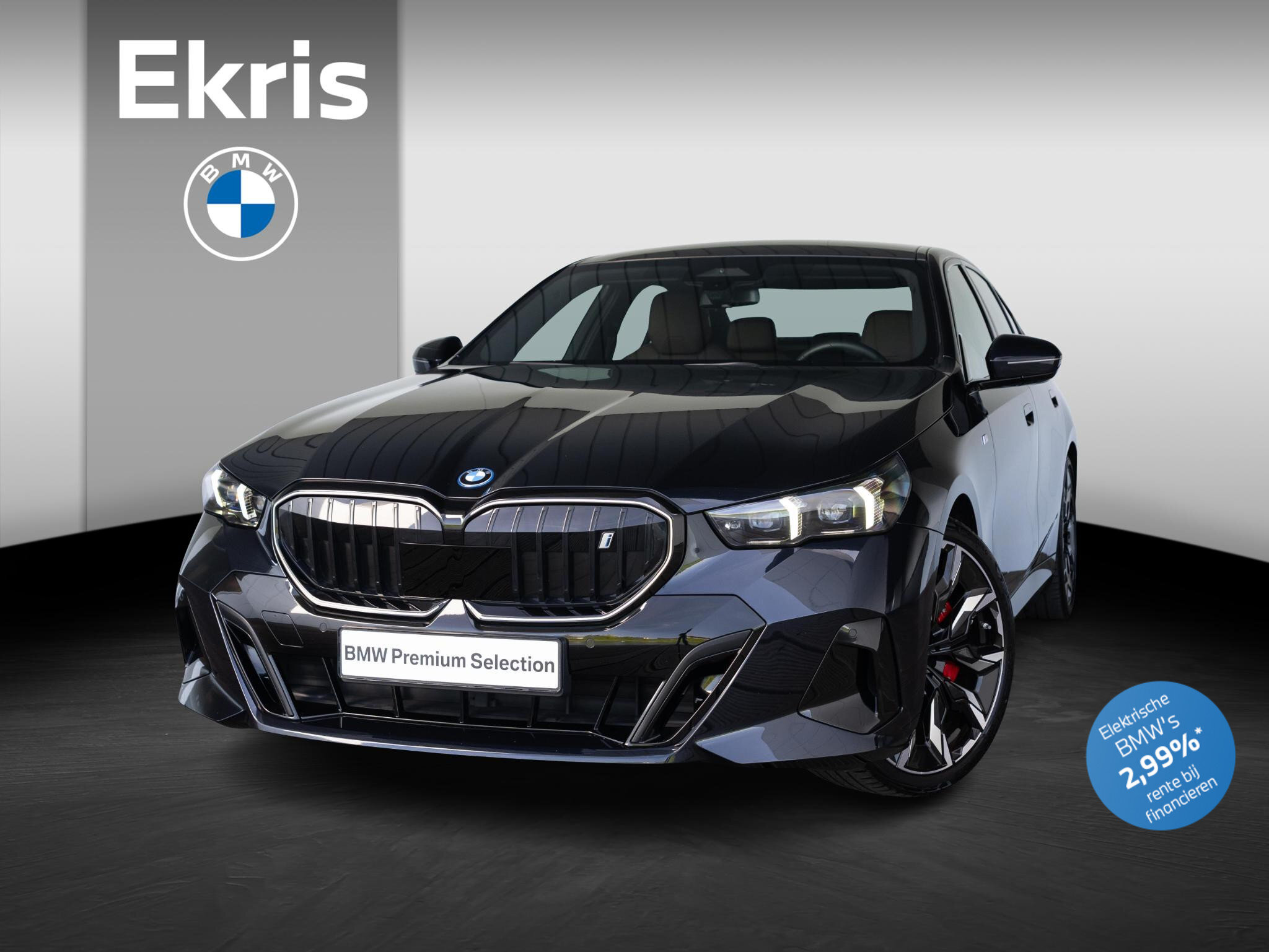 BMW i5 Sedan eDrive40