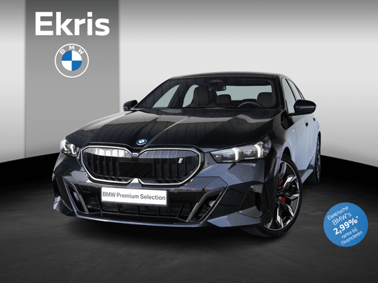BMW i5 Sedan eDrive40