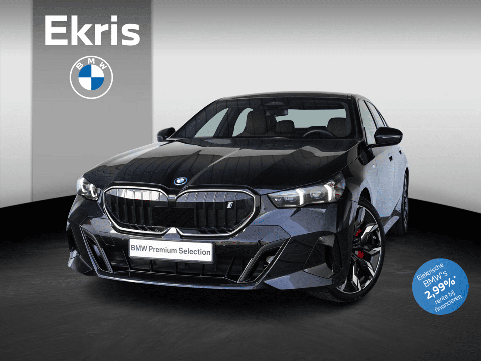 BMW i5 Sedan eDrive40 - Afbeelding 1