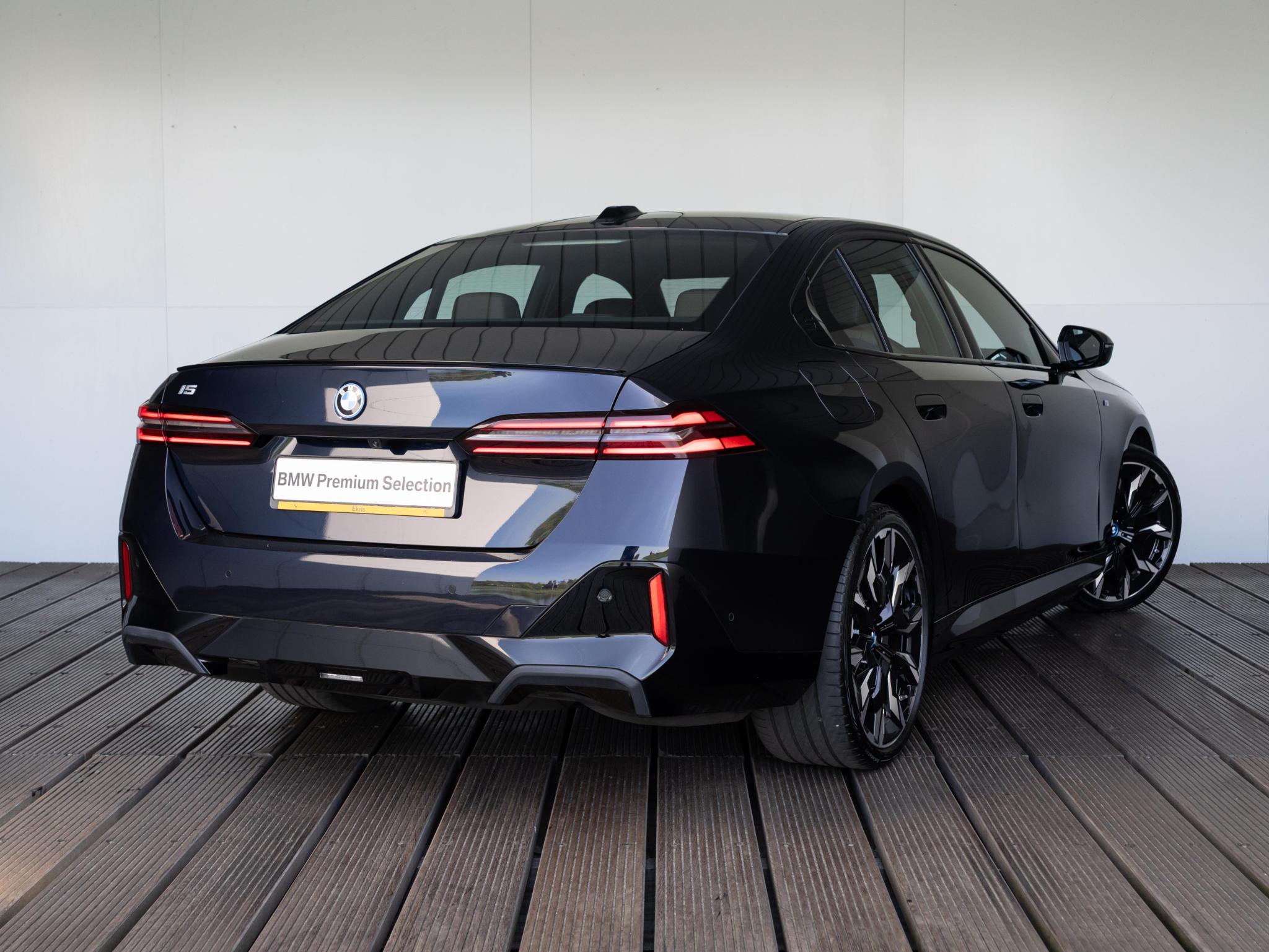 BMW i5 Sedan eDrive40 - Afbeelding 2
