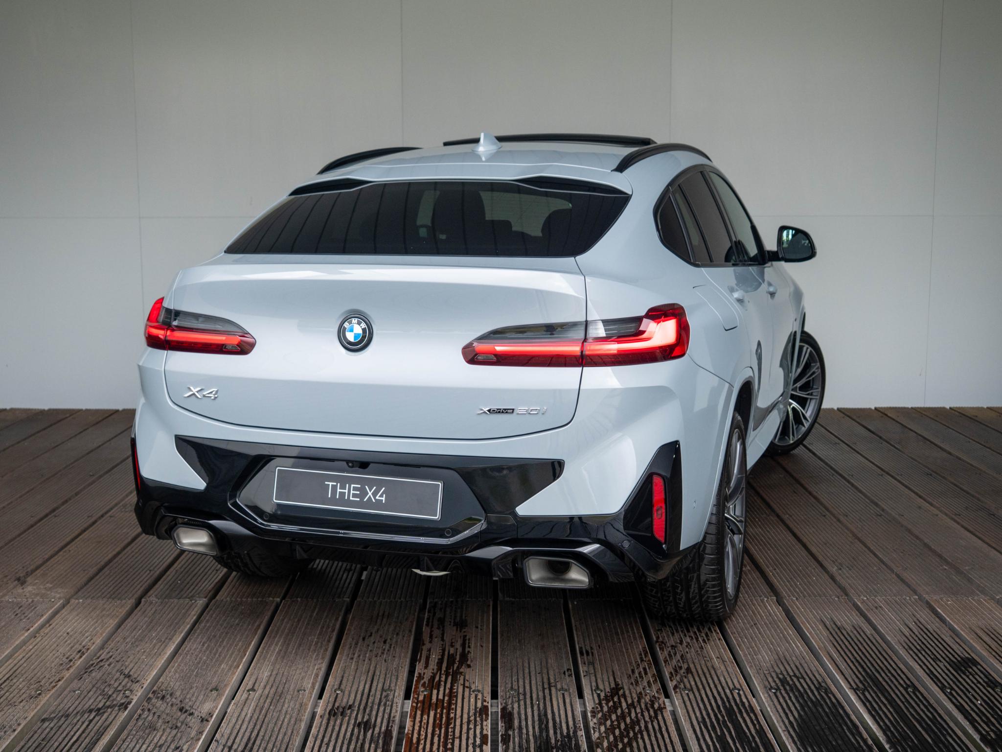 BMW X4 xDrive20i - Afbeelding 2