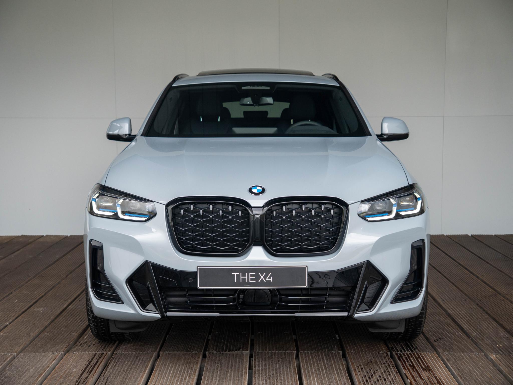 BMW X4 xDrive20i - Afbeelding 3