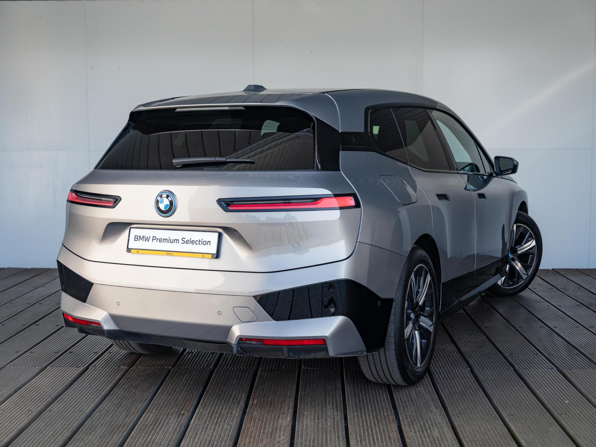 BMW iX xDrive40 - Afbeelding 2