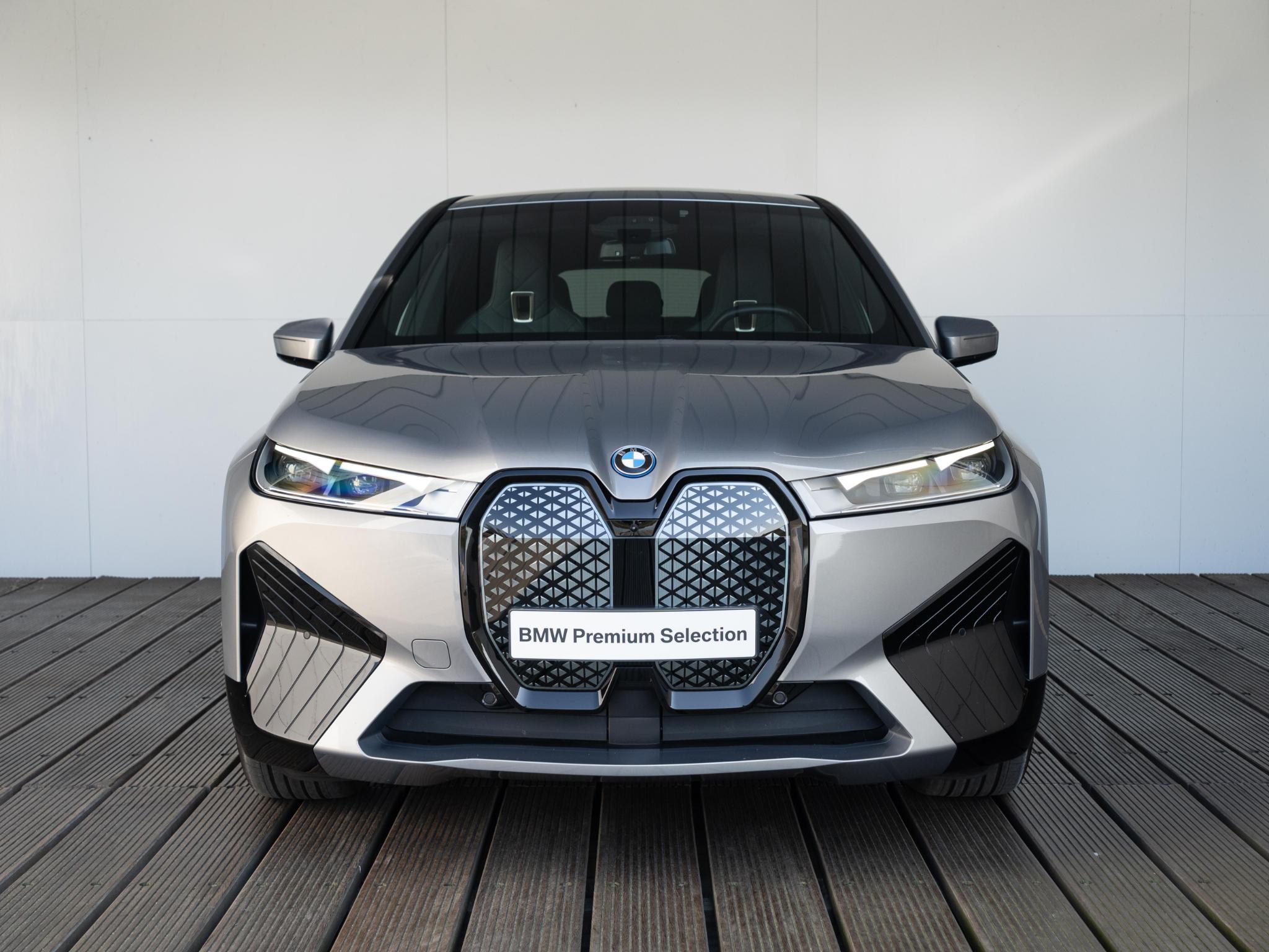 BMW iX xDrive40 - Afbeelding 3