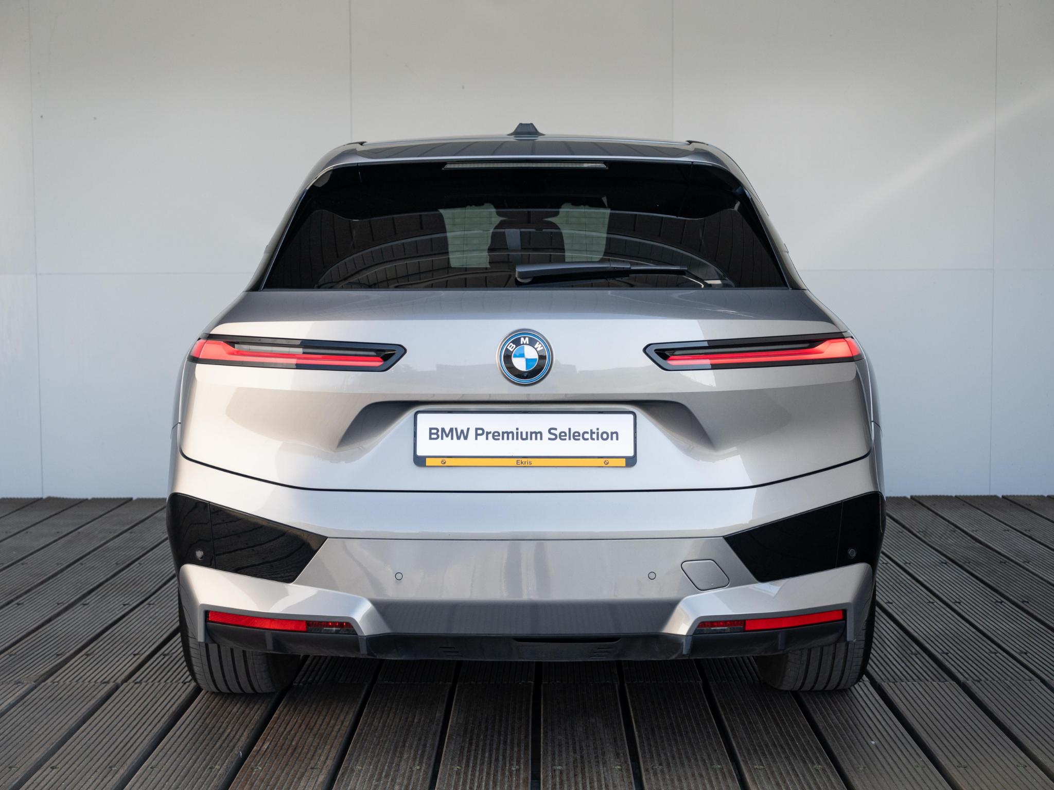 BMW iX xDrive40 - Afbeelding 5