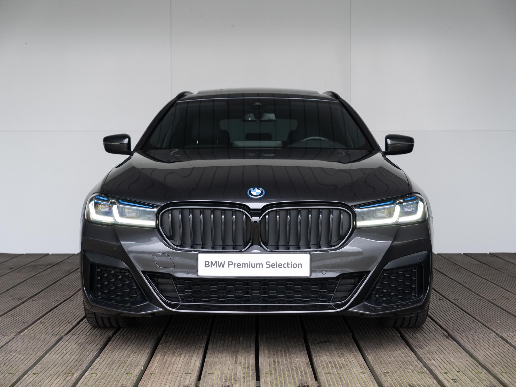 BMW 5 Serie Touring 530e - Afbeelding 3