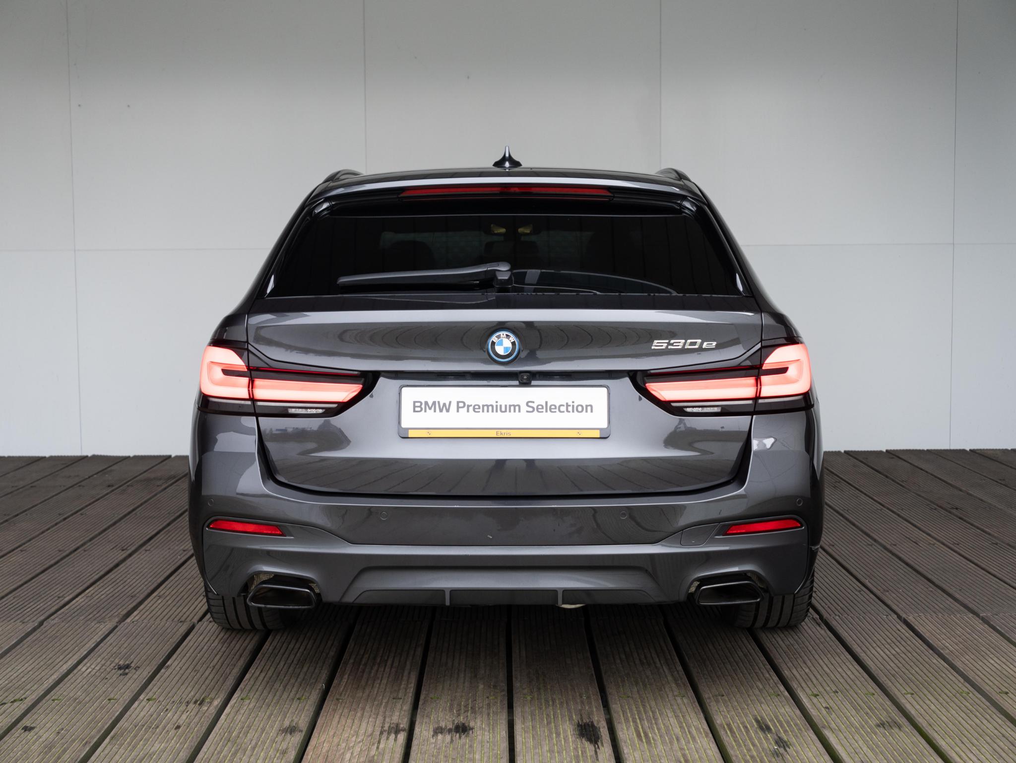 BMW 5 Serie Touring 530e - Afbeelding 5