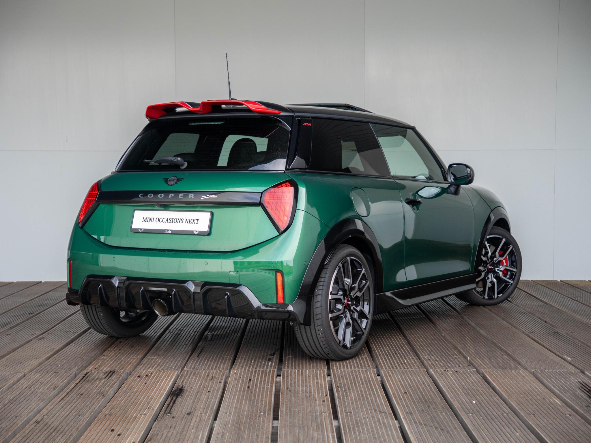 MINI 3-Deurs John Cooper Works - Afbeelding 2