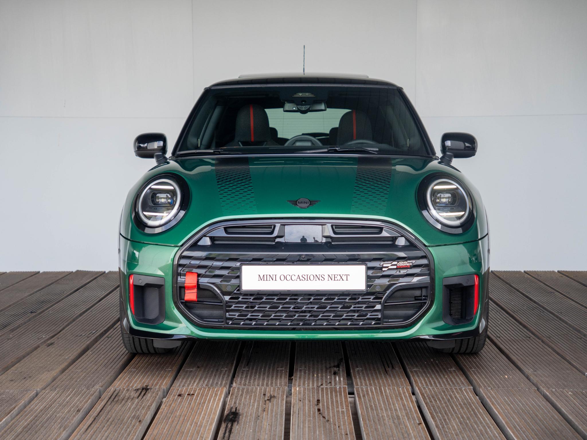 MINI 3-Deurs John Cooper Works - Afbeelding 3