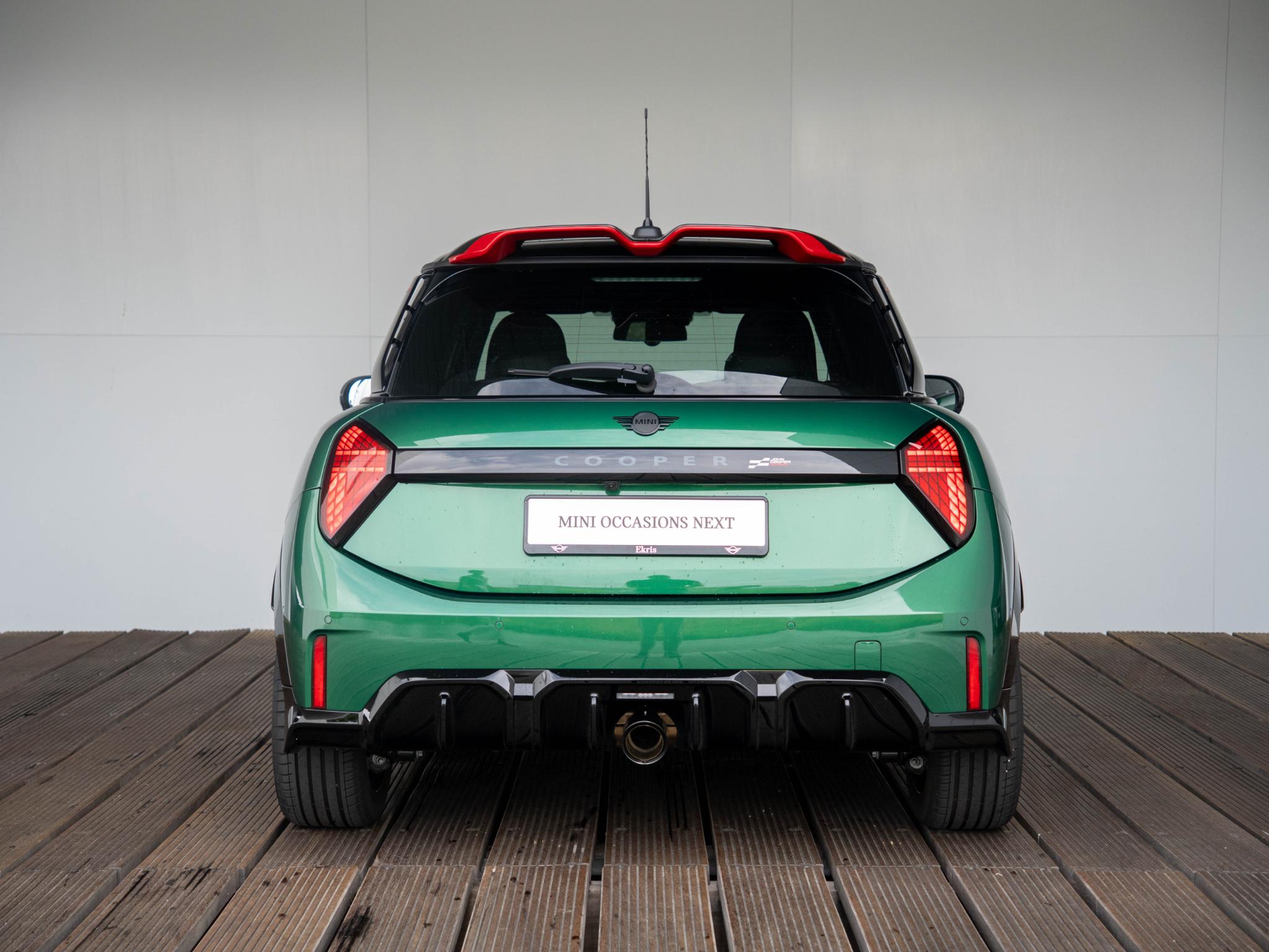 MINI 3-Deurs John Cooper Works - Afbeelding 5