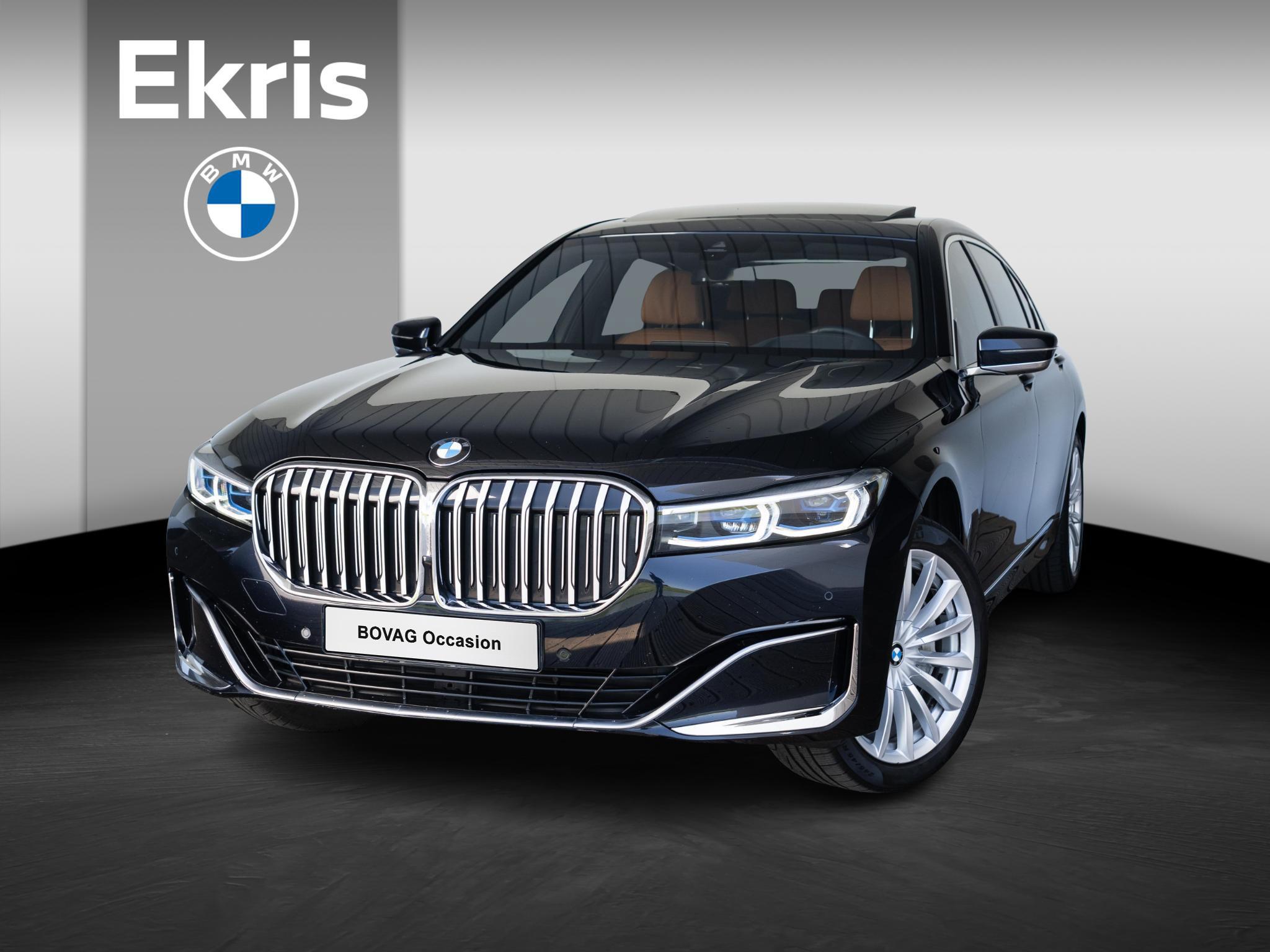 BMW 7 Serie Limousine 740Ld xDrive