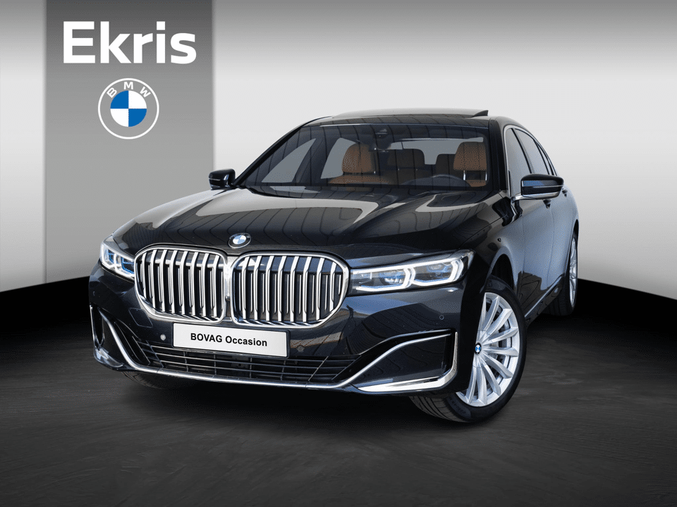 BMW 7 Serie Limousine 740Ld xDrive - Afbeelding 1