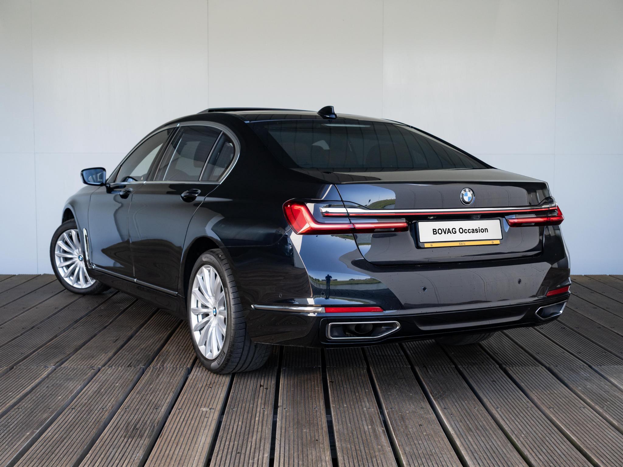 BMW 7 Serie Limousine 740Ld xDrive - Afbeelding 2