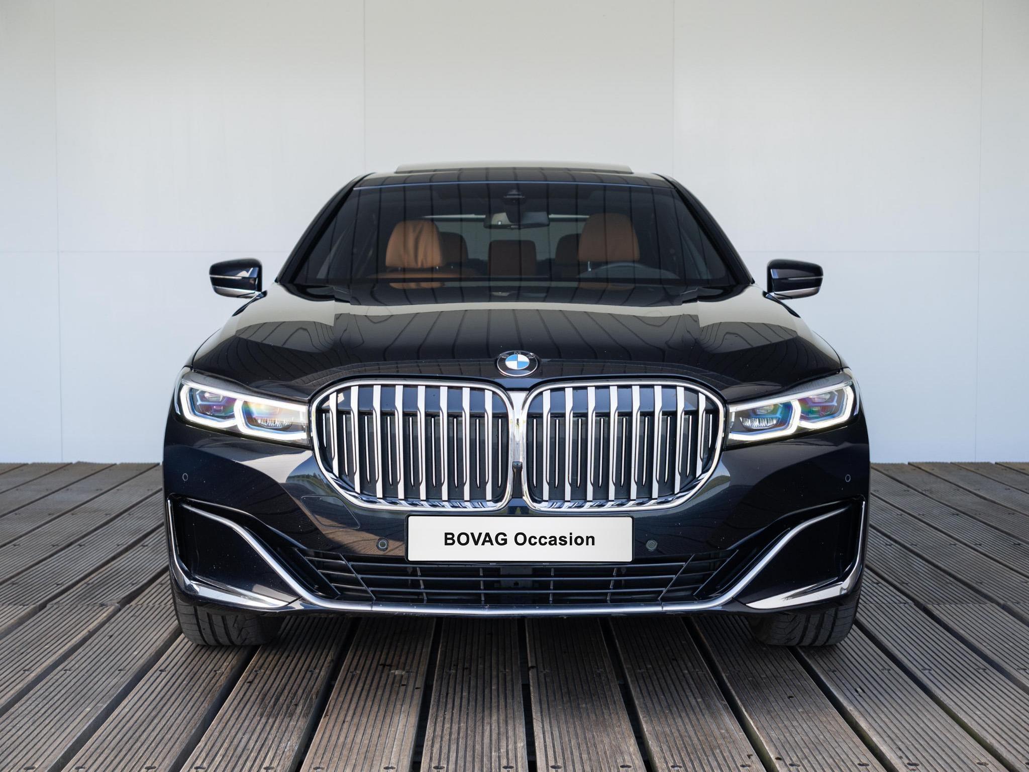 BMW 7 Serie Limousine 740Ld xDrive - Afbeelding 3