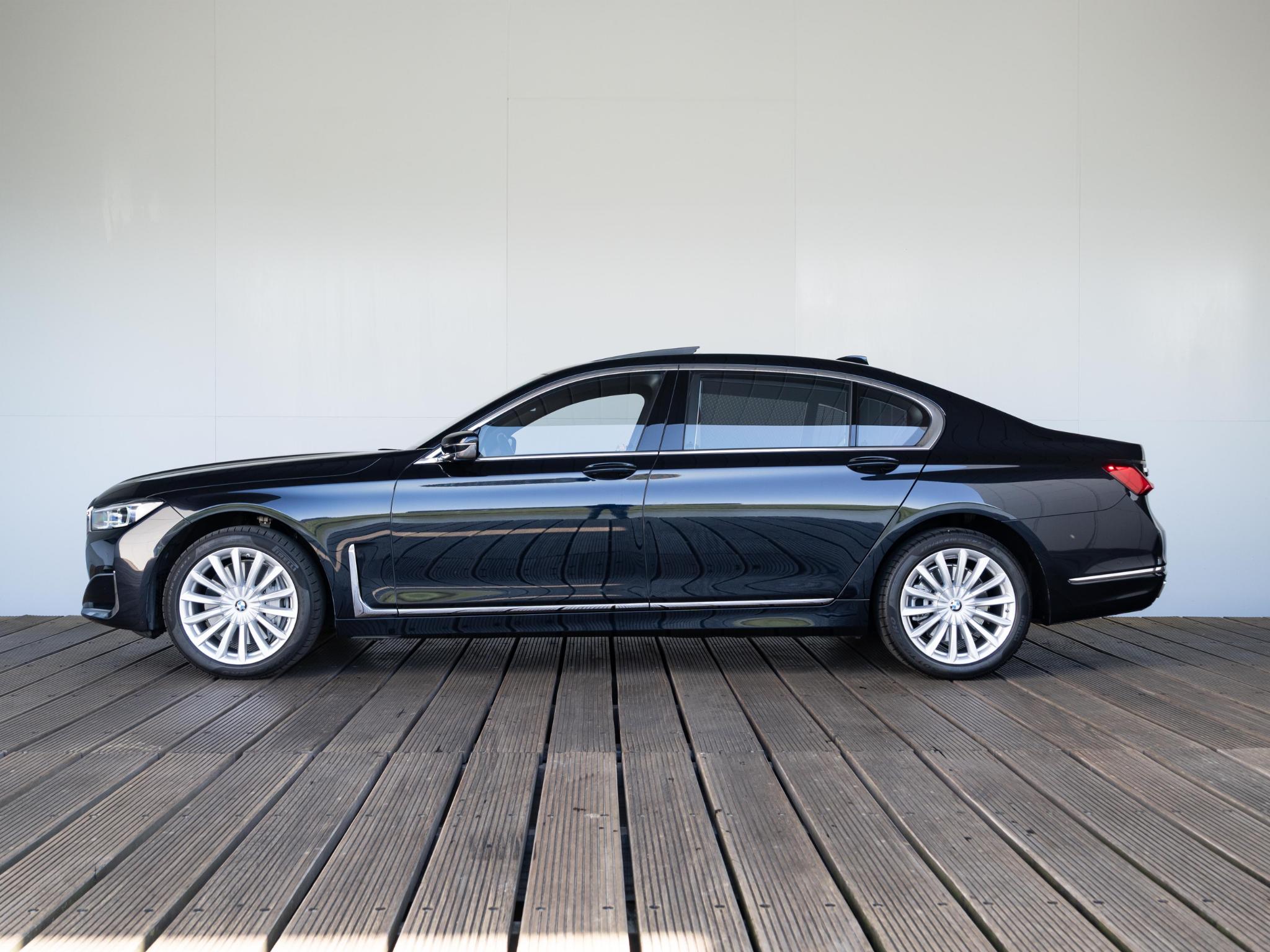 BMW 7 Serie Limousine 740Ld xDrive - Afbeelding 4