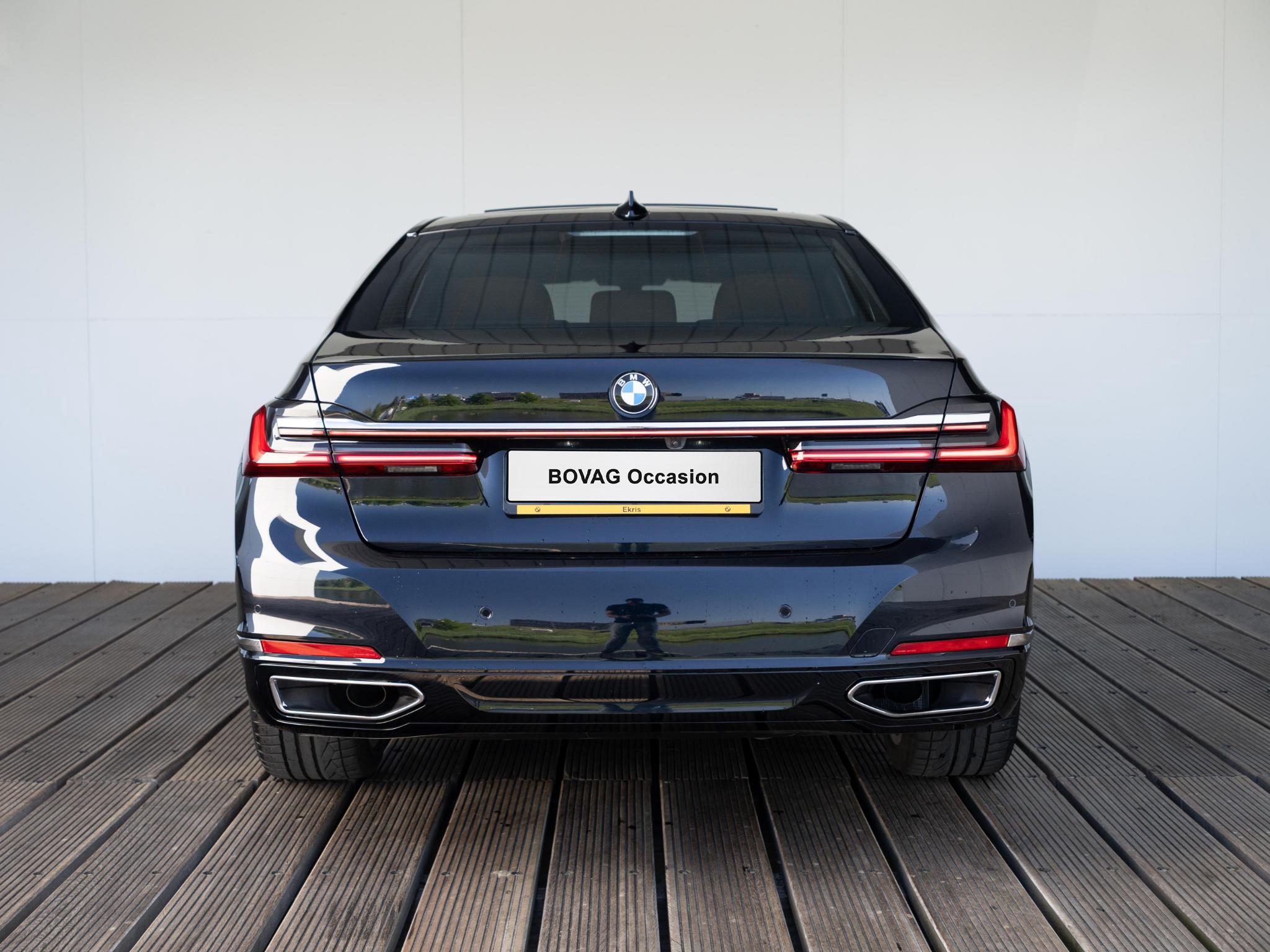BMW 7 Serie Limousine 740Ld xDrive - Afbeelding 5