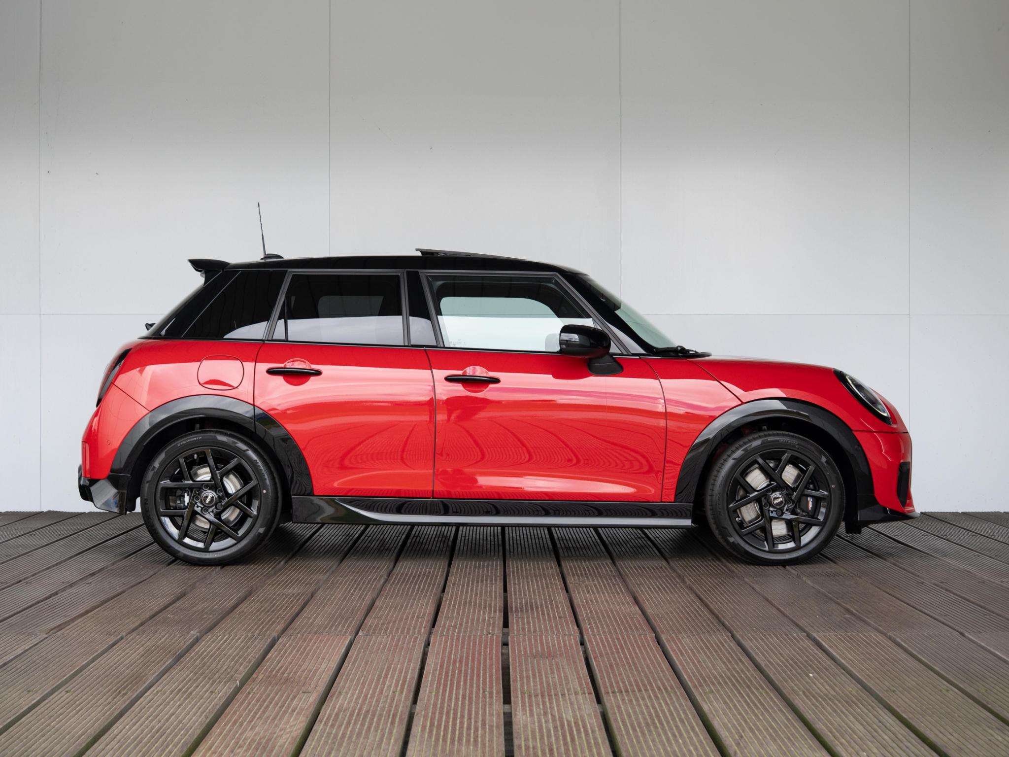 MINI 5-Deurs Cooper C - Afbeelding 4