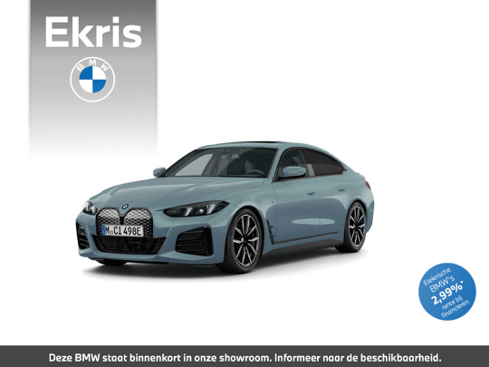 BMW i4 eDrive35 | M Sport Edition