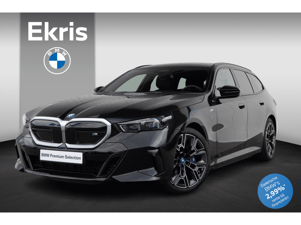 BMW i5 M60 xDrive 84 kWh - Afbeelding 1