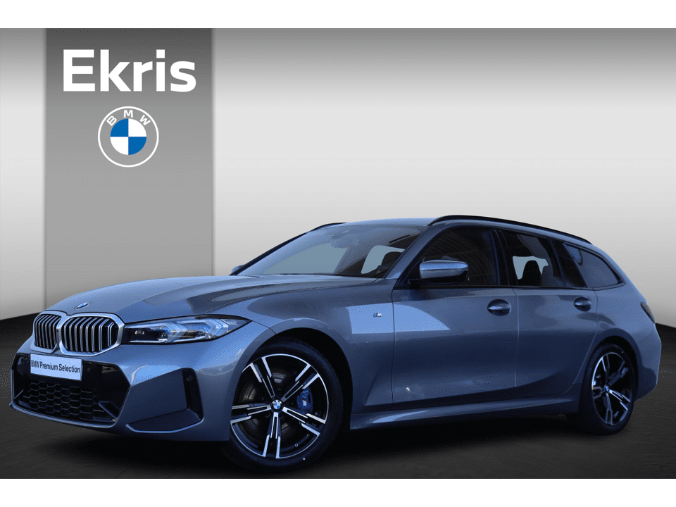 BMW 3 Serie Touring 320d xDrive - Afbeelding 1
