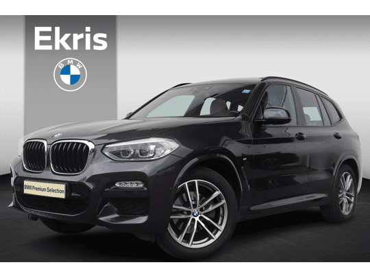 BMW X3 xDrive20i High Executive