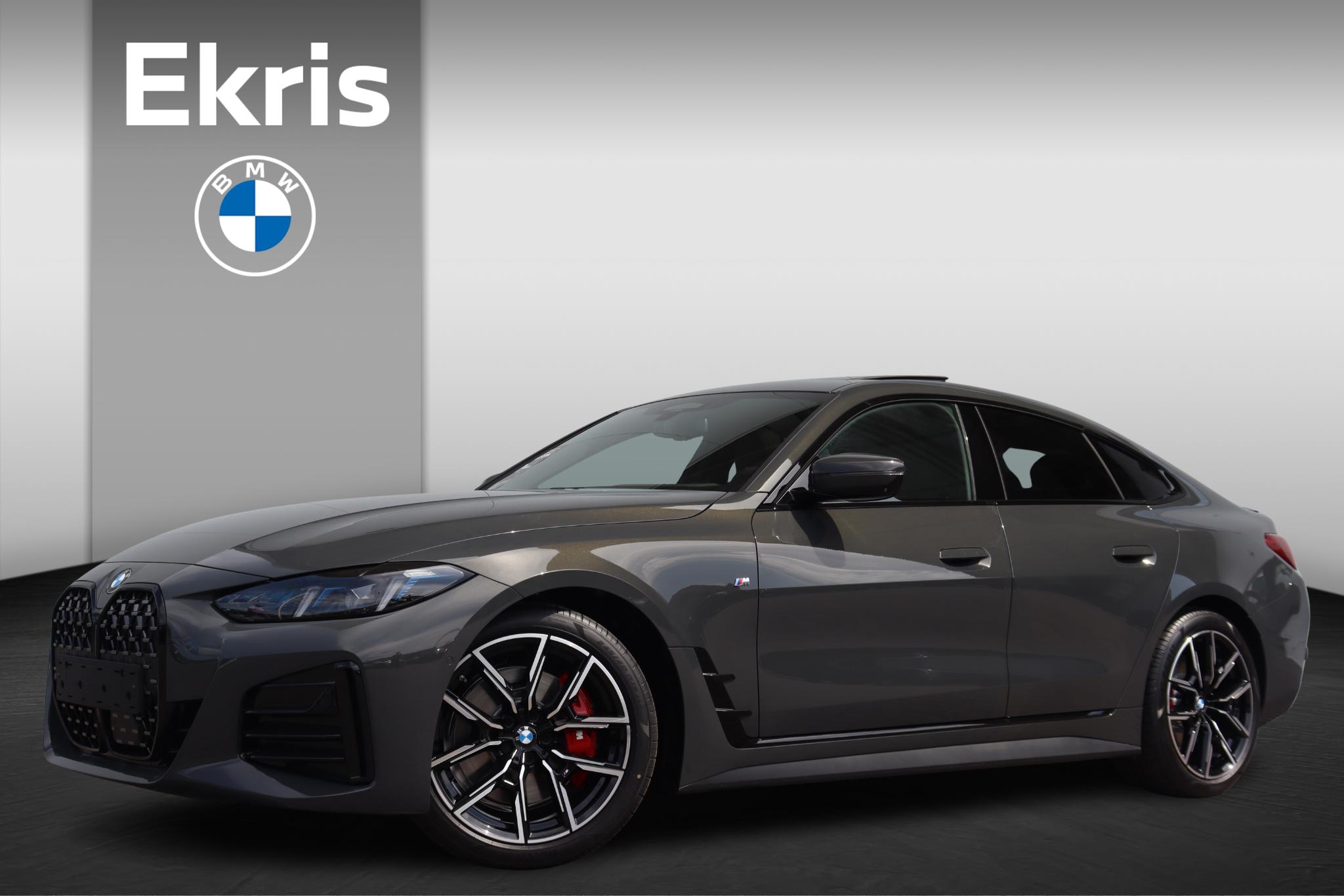 BMW 4 Serie 420i Gran Coupé