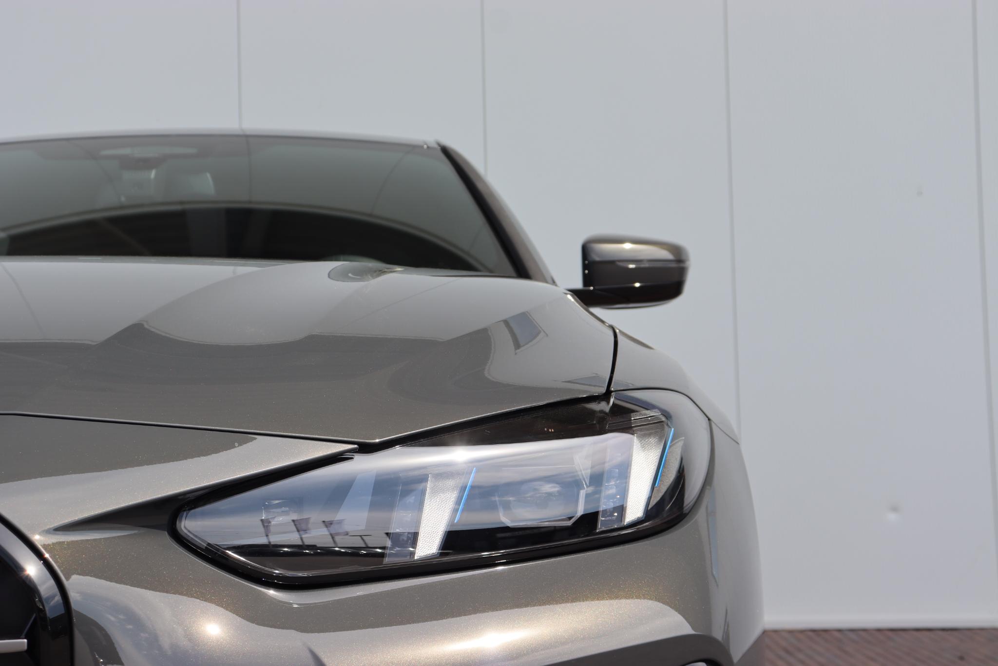 BMW 4 Serie 420i Gran Coupé - Afbeelding 3